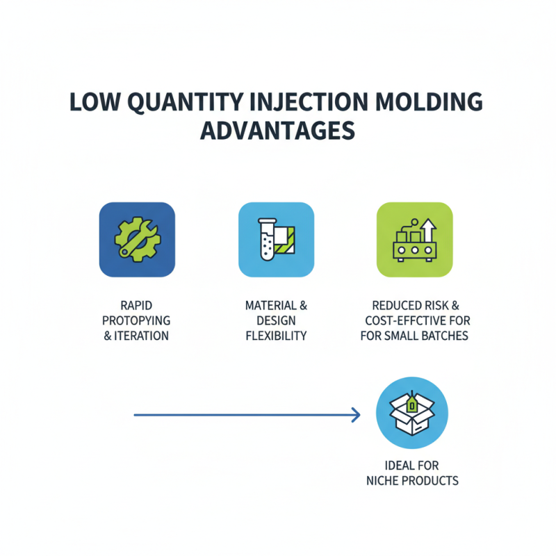 What is Low Quantity Injection Molding and Its Benefits?