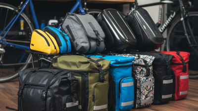 Top 10 Bike Rack Bags for Every Cyclist's Needs?