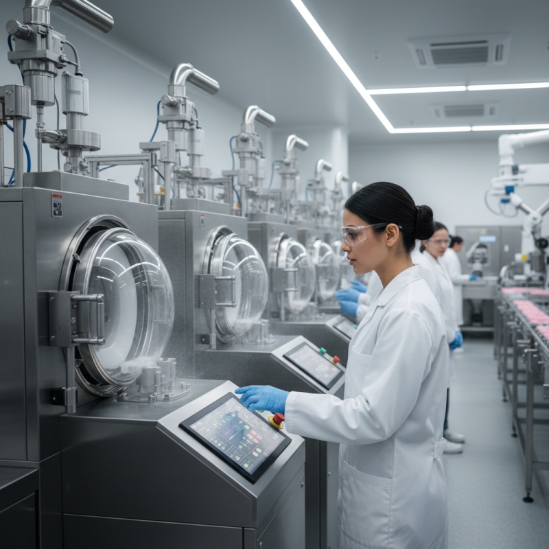 Top 10 Coating Tablet Machines for Efficient Pharmaceutical Production?