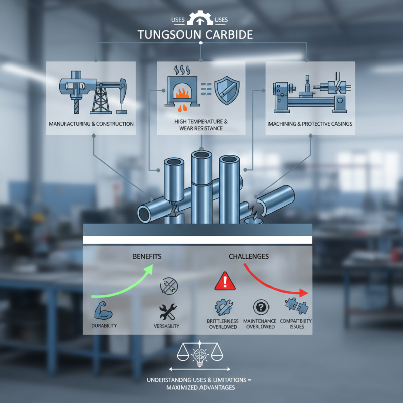 Best Tungsten Carbide Tube Uses and Benefits Explained