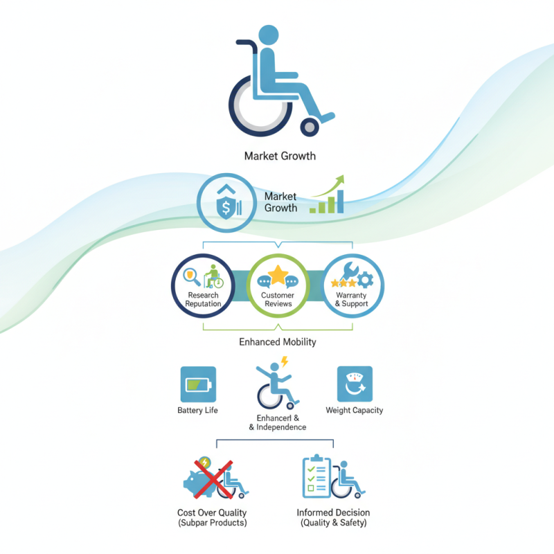 How to Choose the Best Electric Wheelchair Manufacturers?