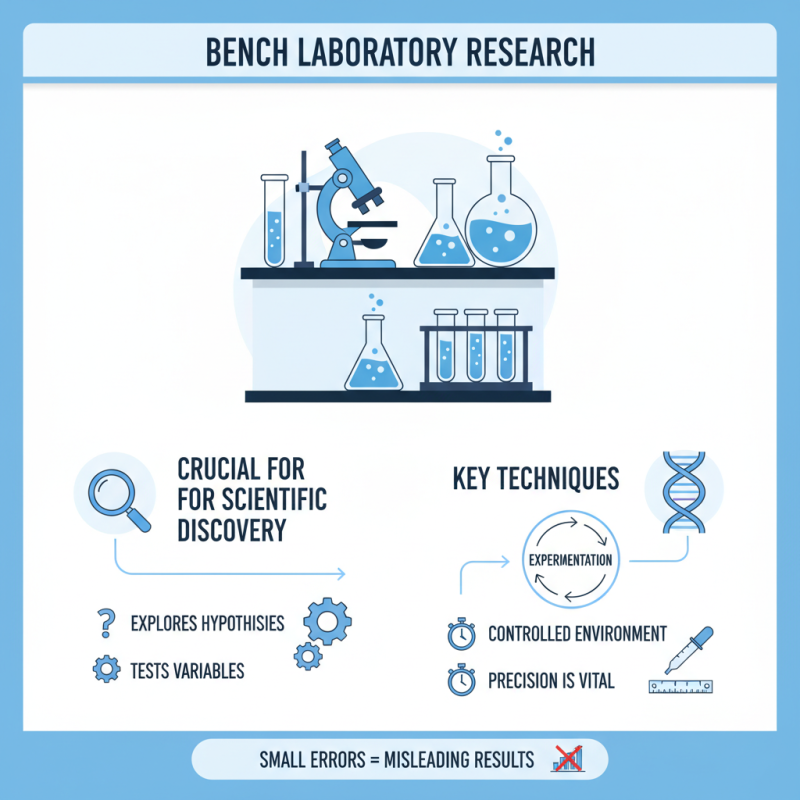 What is Bench Laboratory Research and Why is it Important?