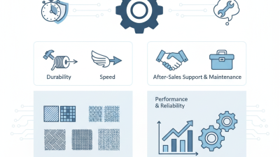 How to Choose the Best Wire Mesh Weaving Machine for Your Needs