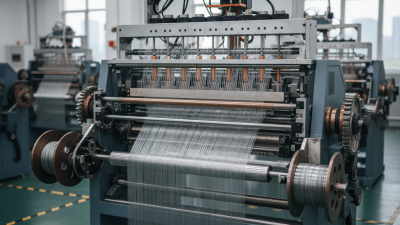 2026 Best Wire Mesh Weaving Machine Reviews and Benefits?