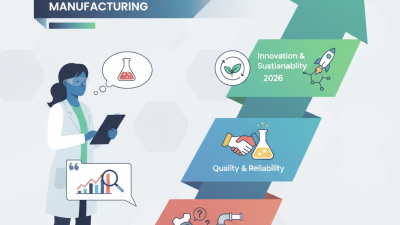 Best Chemical Raw Materials Manufacturers to Consider in 2026?