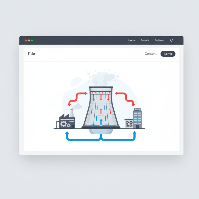 What Are Cooling Towers and How Do They Work?