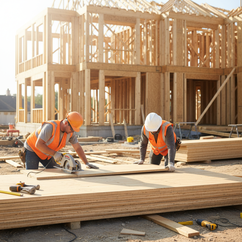 What is Building Plywood and Its Key Uses?