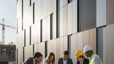 How to Choose Aluminum Composite Panel Manufacturers for Your Project?