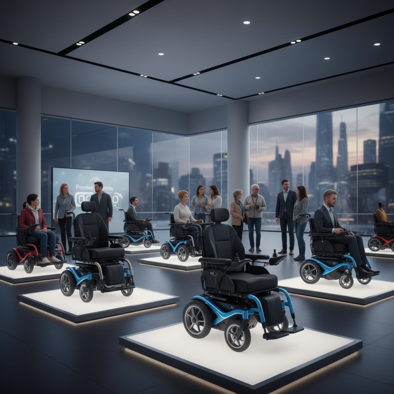 Top Electric Wheelchair Manufacturers You Should Consider in 2026?