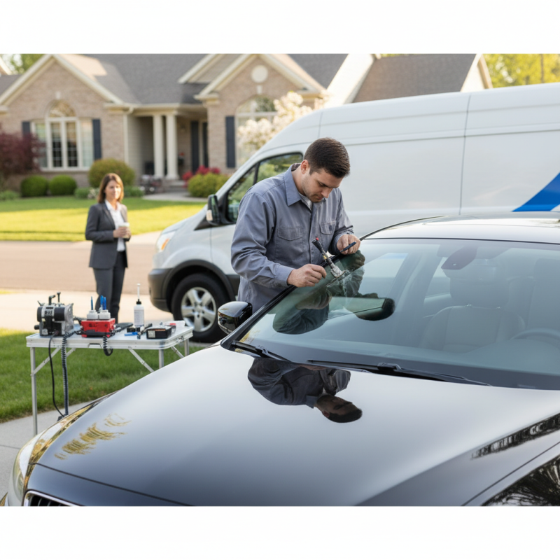 What is Mobile Windshield Repair and How Does it Work?