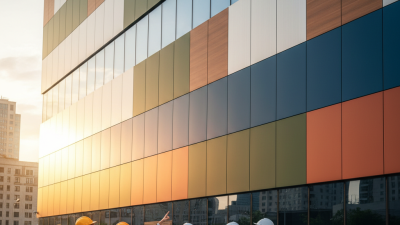 Why Choose Aluminum Composite Panel Manufacturers for Your Projects?