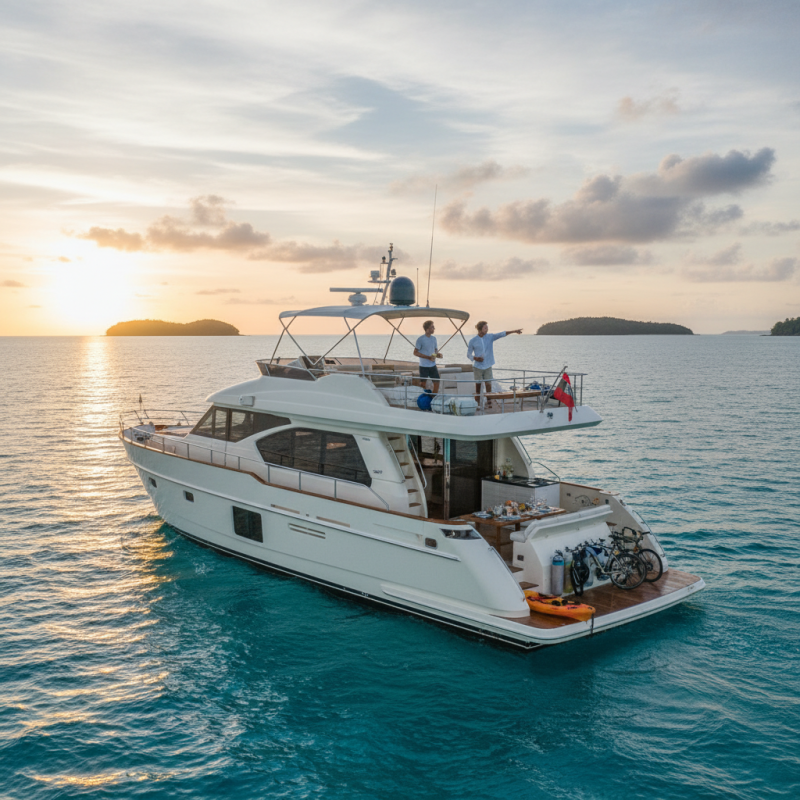 How to Choose the Best Cruiser Yacht for Your Adventure?