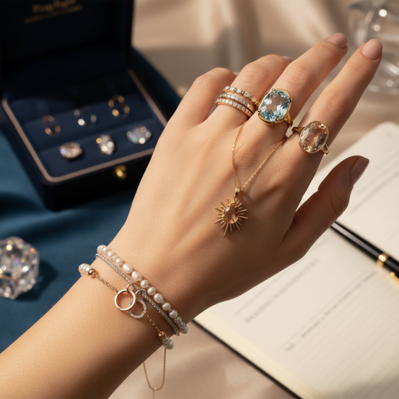 How to Choose Brilliant Jewelry for Every Occasion?