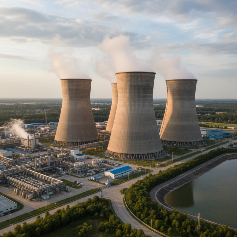 Why are Cooling Towers Important for Industrial Processes?