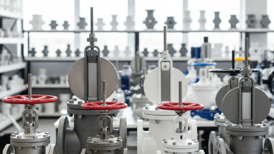 How to Choose the Best Butterfly Valves for Sale?