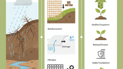 10 Best Geotextiles for Effective Soil Stabilization and Erosion Control?
