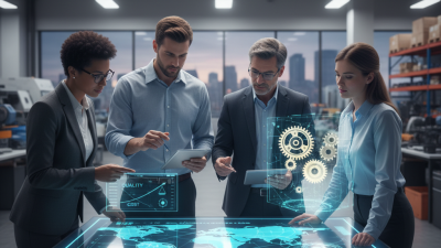 How to Find Reliable Mechanical Parts Suppliers?