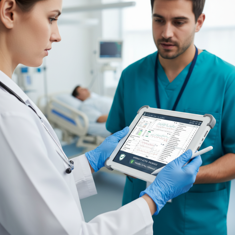 How to Choose the Best Advantech Medical Tablet for Your Needs?