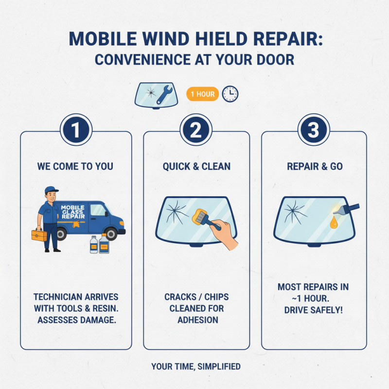What is Mobile Windshield Repair and How Does it Work?