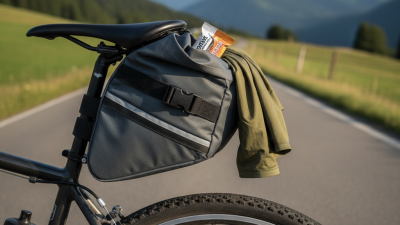 How to Choose the Best Bicycle Seat Bag for Your Needs?