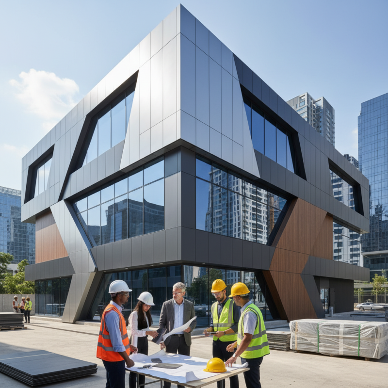 2026 How to Choose the Best Aluminum Composite Panel Manufacturers?