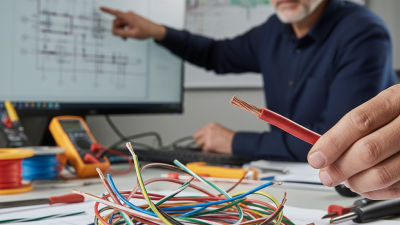 10 Essential Tips for Selecting the Right Insulated Wire for Your Projects?