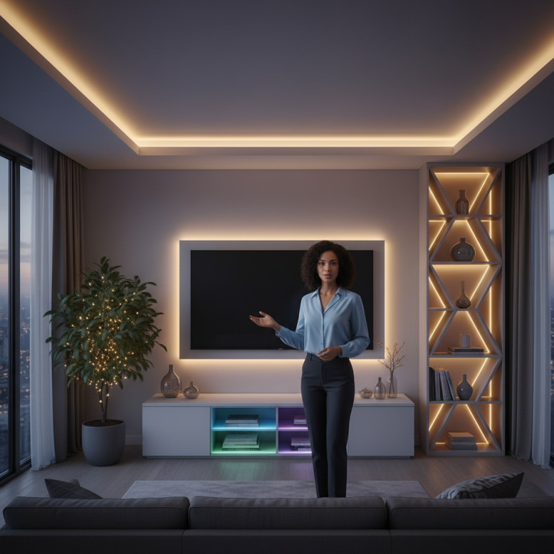 What are the Benefits of Using Led Decorative Lights?