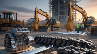 What is construction equipment parts and how to choose them?