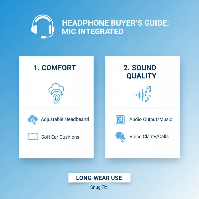 Best Headphones with Mic for Clear Voice Calls and Music?