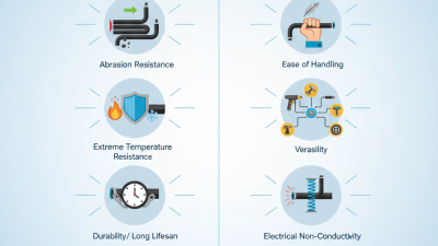 Top 10 Rubber Air Hose Benefits You Should Know?