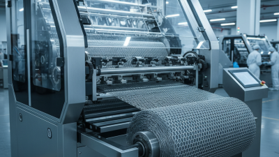 2026 Best Wire Mesh Weaving Machine for Efficient Production?