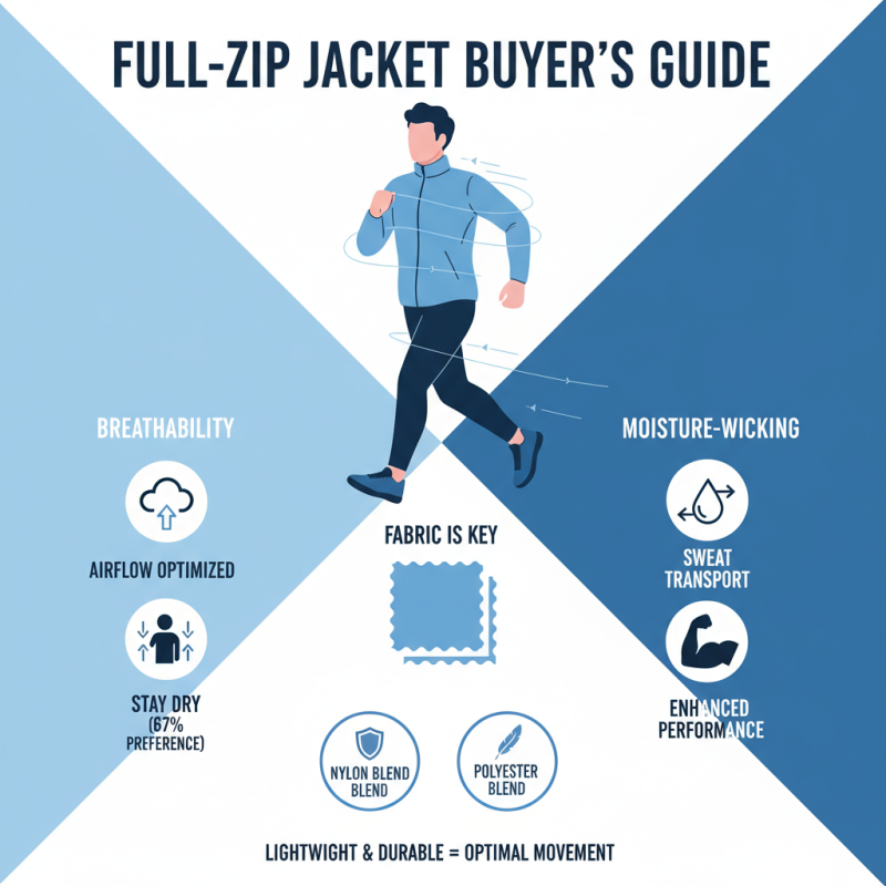 10 Best Full Zip Jacket Styles for Ultimate Comfort and Performance?