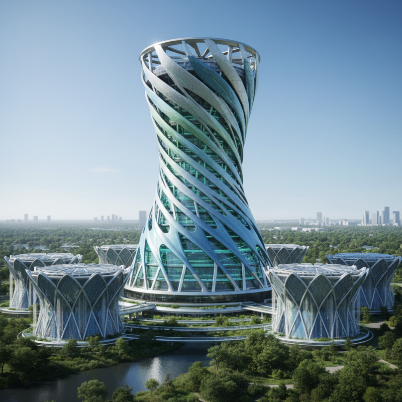 2026 Best Cooling Tower Designs and Innovations for Efficiency?