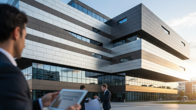 How to Choose the Best Aluminum Composite Panel Manufacturers?