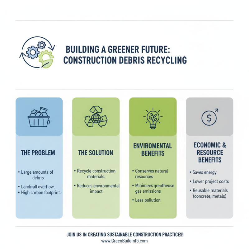 2026 Top Trends in Construction Debris Recycling for Sustainable Development?