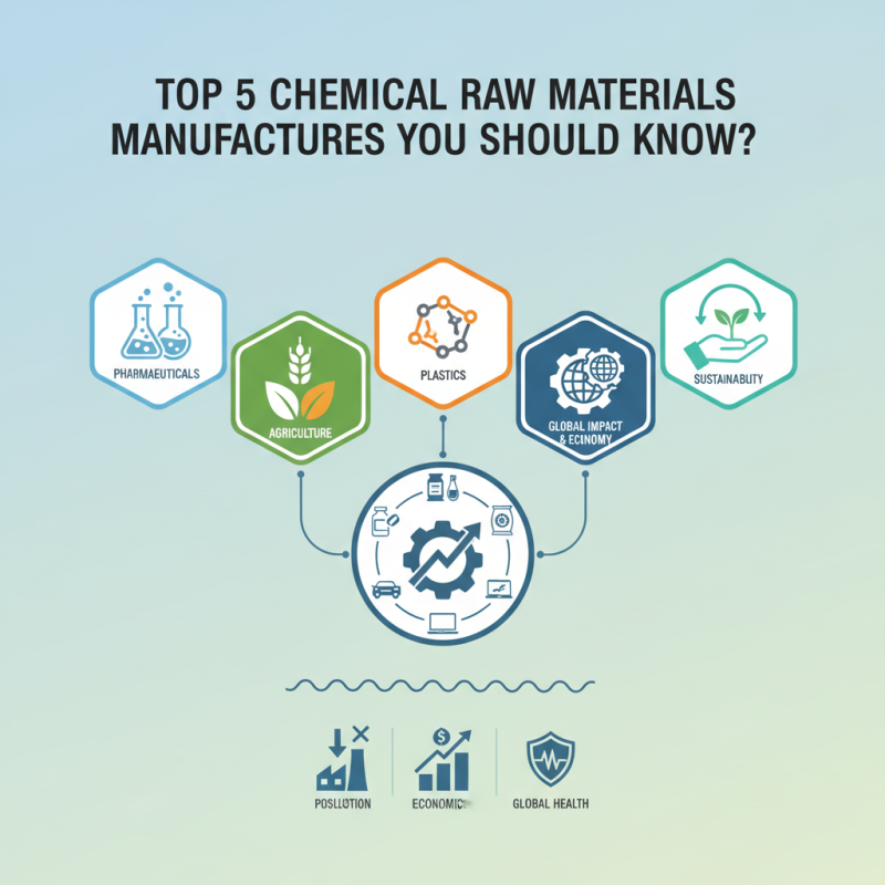 Top 5 Chemical Raw Materials Manufacturers You Should Know?