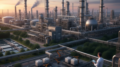 Top 10 Chemical Raw Materials Manufacturers in the World?