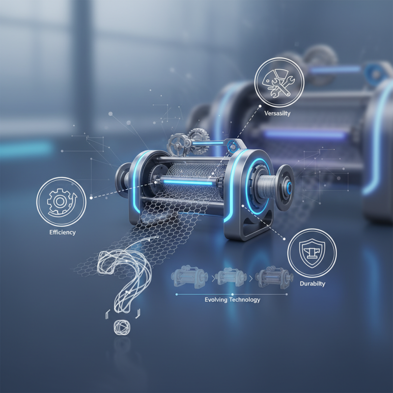 What is the Best Wire Mesh Weaving Machine in 2026?