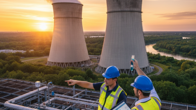 How to Maintain a Cooling Tower Efficiently?