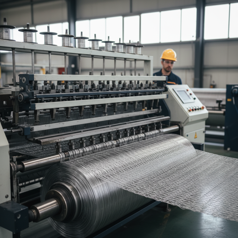Why Choose a Wire Mesh Weaving Machine for Your Business?