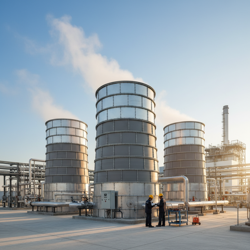 How to Choose the Right Cooling Tower for Your Needs?