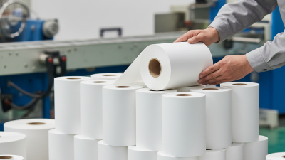 Top Tips for Choosing a Reliable Thermal Paper Roll Manufacturer?
