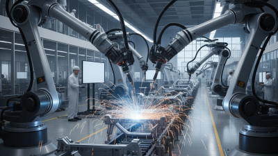 Why is Automotive Welding Important for Vehicle Manufacturing?