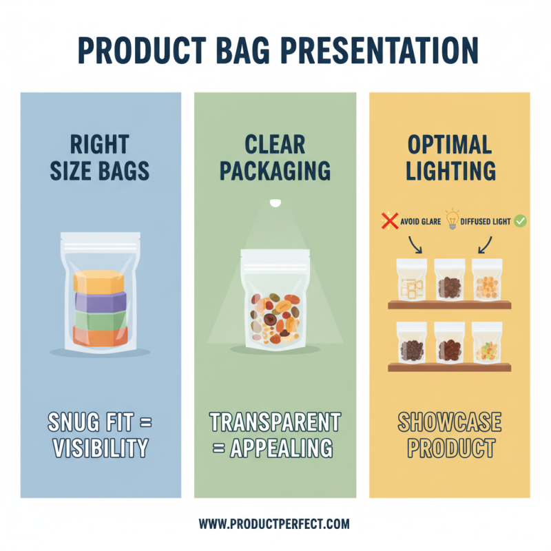 How to Use Clear Plastic Bags for Packaging Effectively?