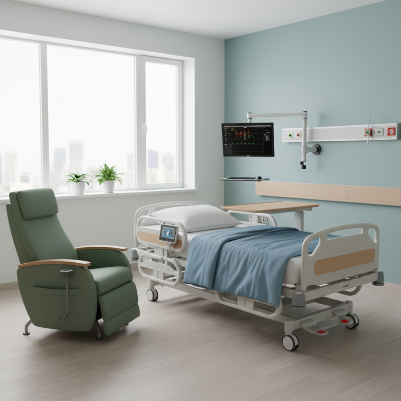 2026 Best Hospital Furniture for Sale Options to Consider?