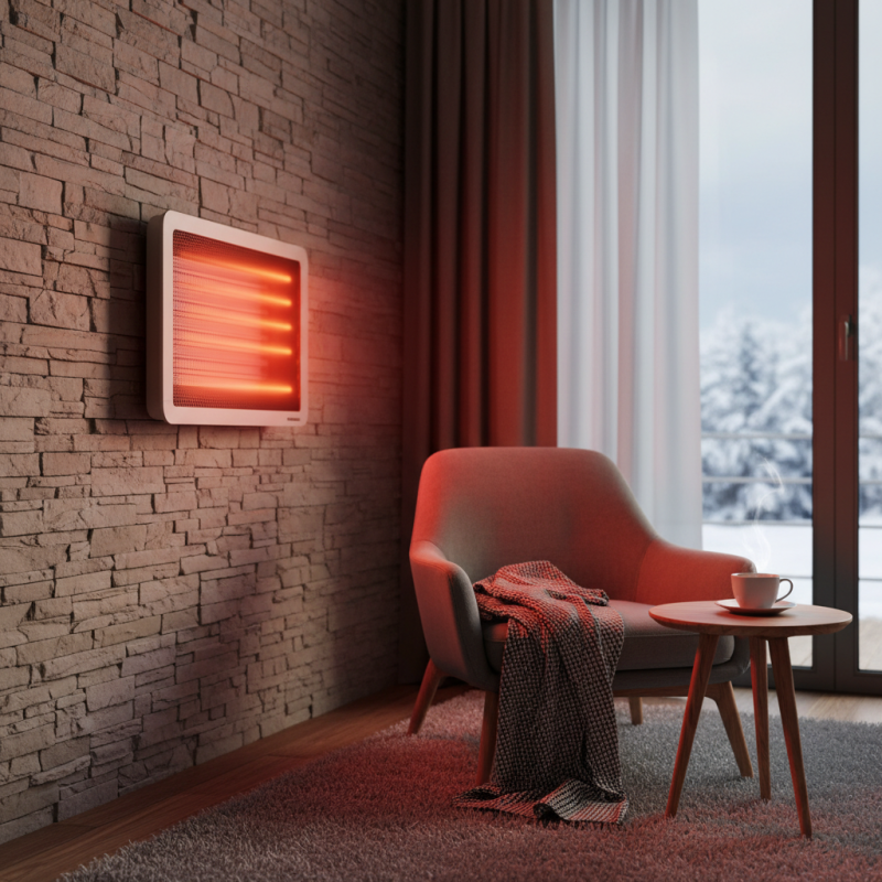 How to Choose the Best Infra Ray Heaters for Your Home Needs?