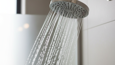 How to Choose the Best S S Shower Head for Your Bathroom?