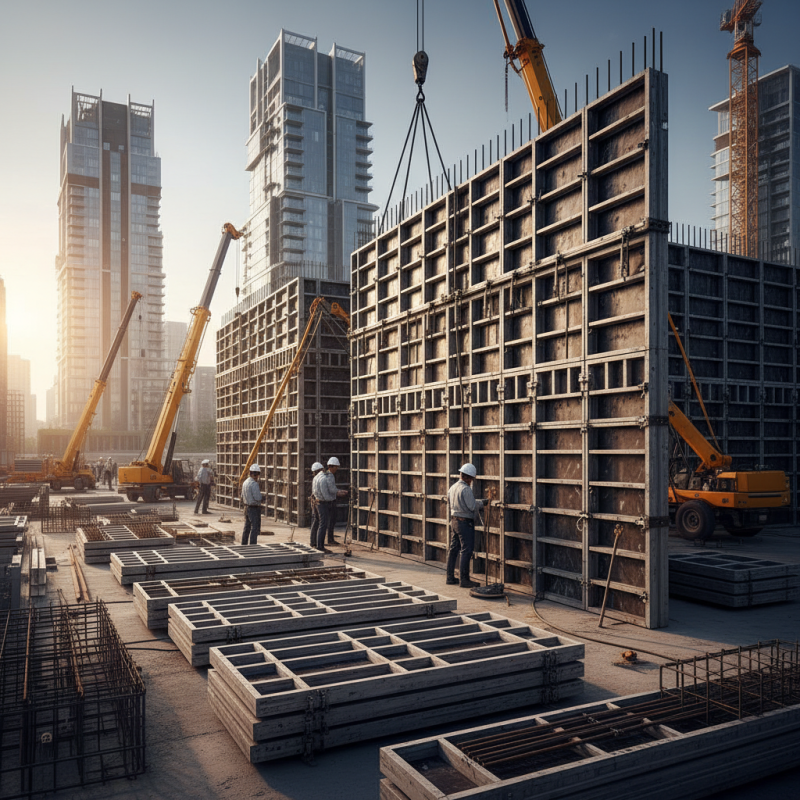 2026 Best Wall Formwork Solutions for Efficient Construction Techniques?