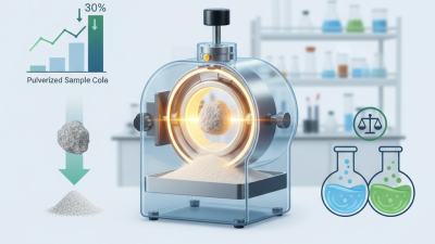 Why is a Laboratory Sample Pulverizer Essential for Your Analysis?