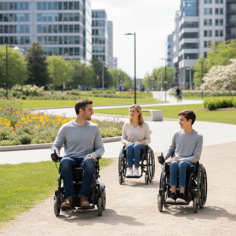 Top Tips for Choosing Electric Wheelchair Manufacturers?